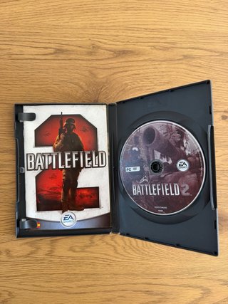 Battlefield 2 PC DVD-ROM