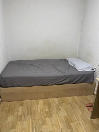 Dormitorio juvenil completo