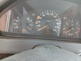 Mercedes-Benz C250d turbo 1996