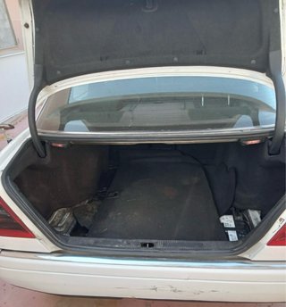 Mercedes-Benz C250d turbo 1996