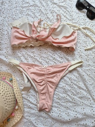 Bikini artesanal colombiano