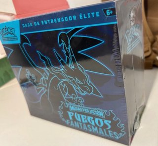 ETB Fuegos Fantasmales