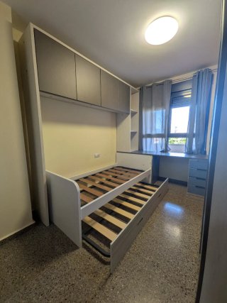 Habitación infantil/juvenil