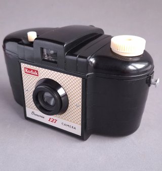 CÁMARA KODAK BROWNIE 127