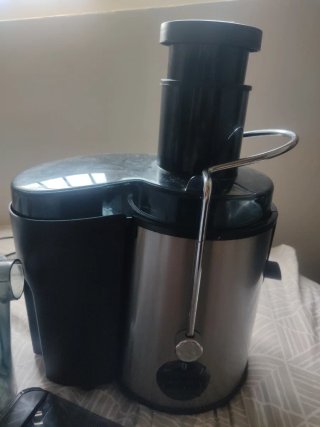 Extractor de jugos Licuadora