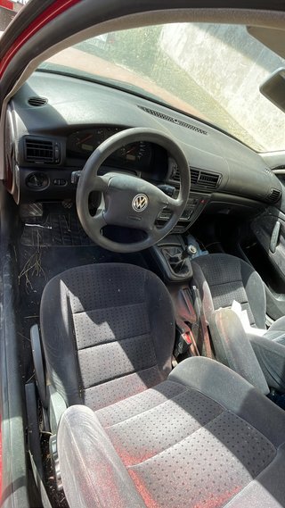 Despiece Volkswagen Passat