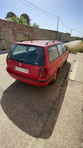 Despiece Volkswagen Passat