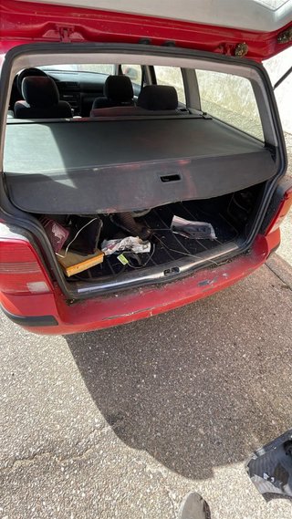 Despiece Volkswagen Passat