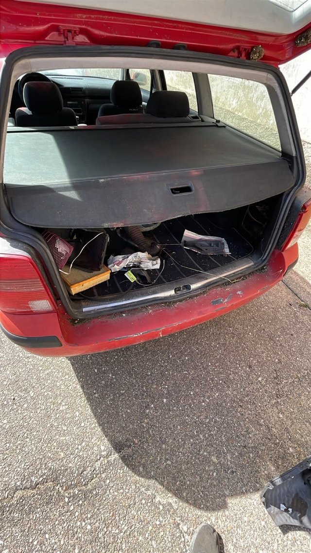Despiece Volkswagen Passat
