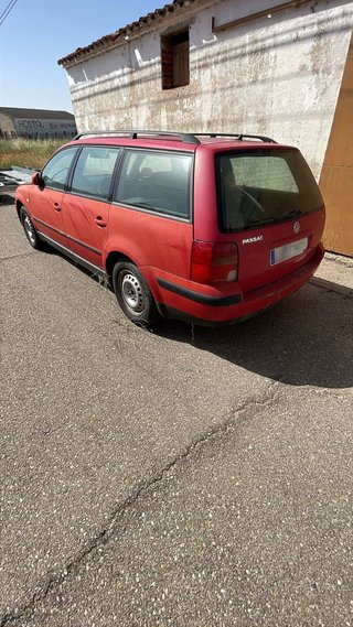 Despiece Volkswagen Passat