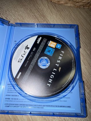 007 First Light PS5