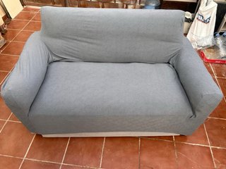 Sofá Cama Gris
