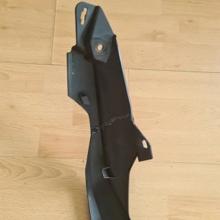 Tapas BMW F 850 GS Negras