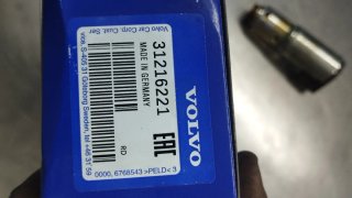 Válvula solenoide vvt volvo T5