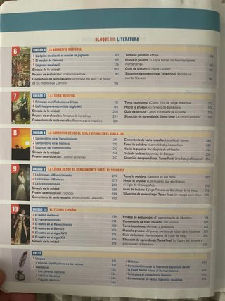 Lengua Castellana y Literatura Andalucía