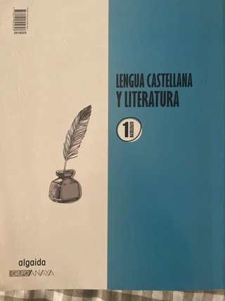 Lengua Castellana y Literatura Andalucía