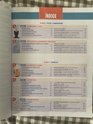 Lengua Castellana y Literatura Andalucía