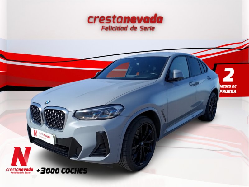 BMW X4 2021