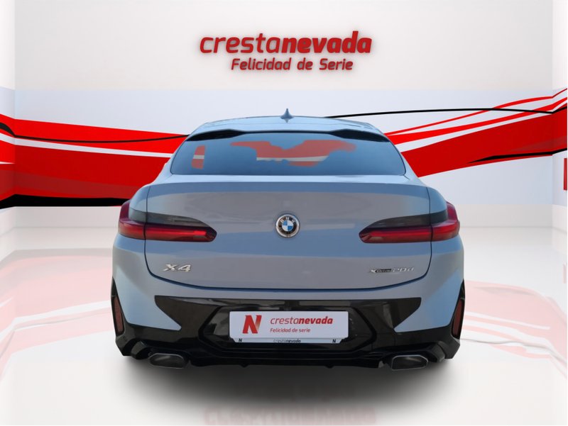 BMW X4 2021, foto 4