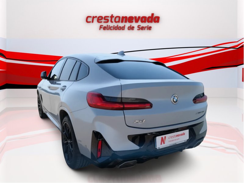 BMW X4 2021, foto 3