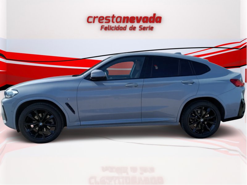 BMW X4 2021, foto 2