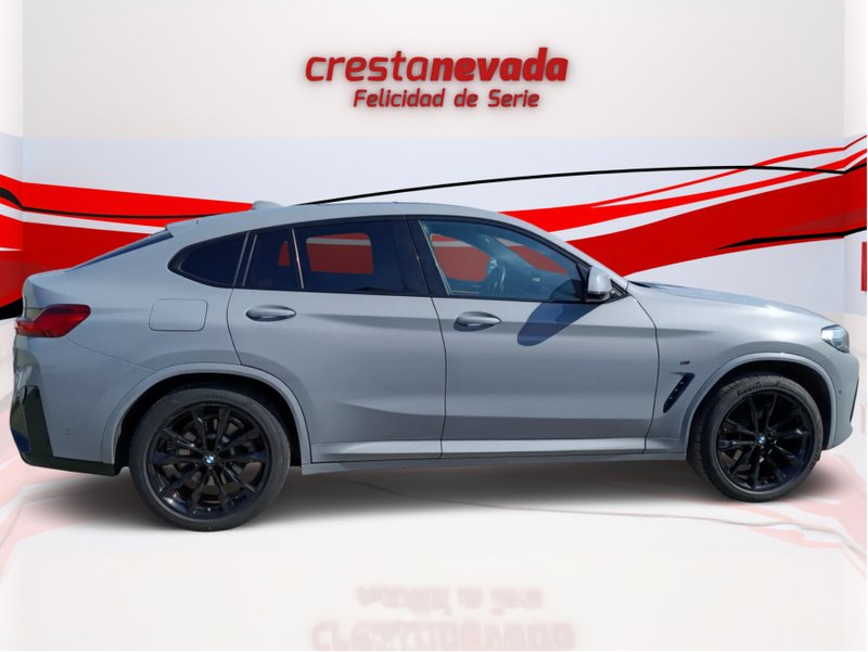 BMW X4 2021, foto 6