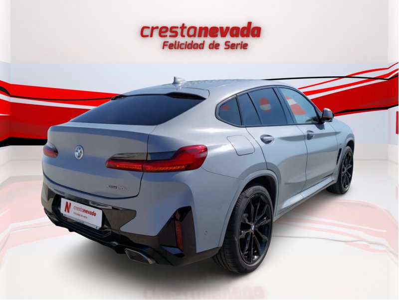 BMW X4 2021, foto 5