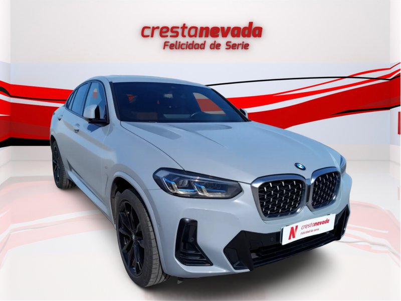 BMW X4 2021, foto 7