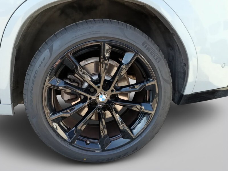 BMW X4 2021, foto 9