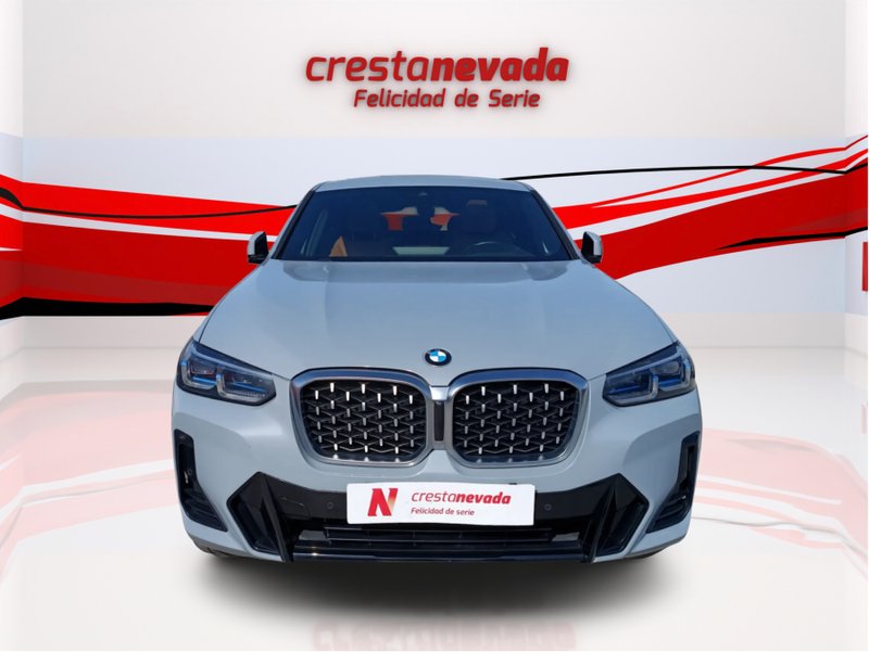 BMW X4 2021, foto 8