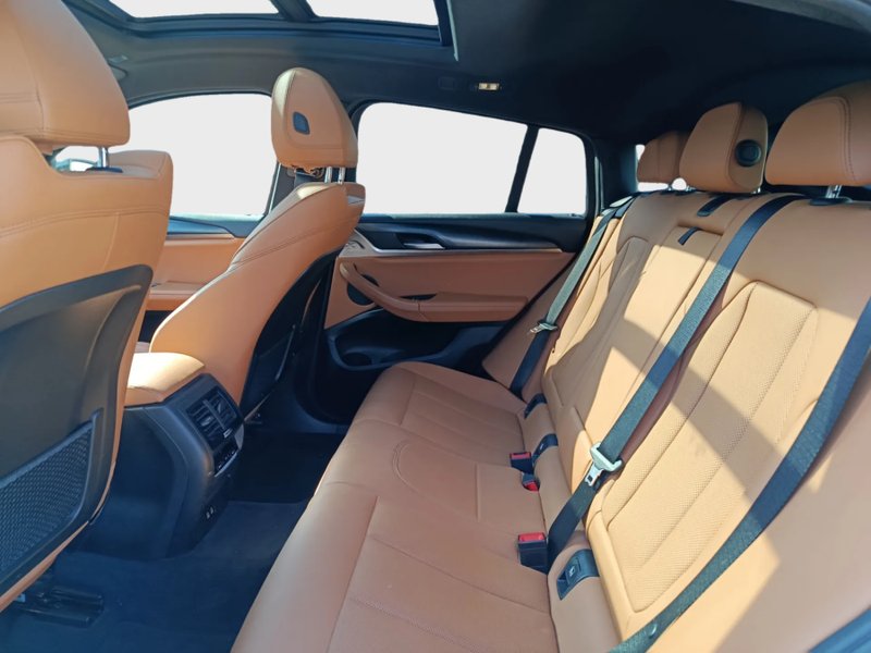 BMW X4 2021, foto 13