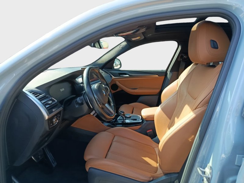 BMW X4 2021, foto 16