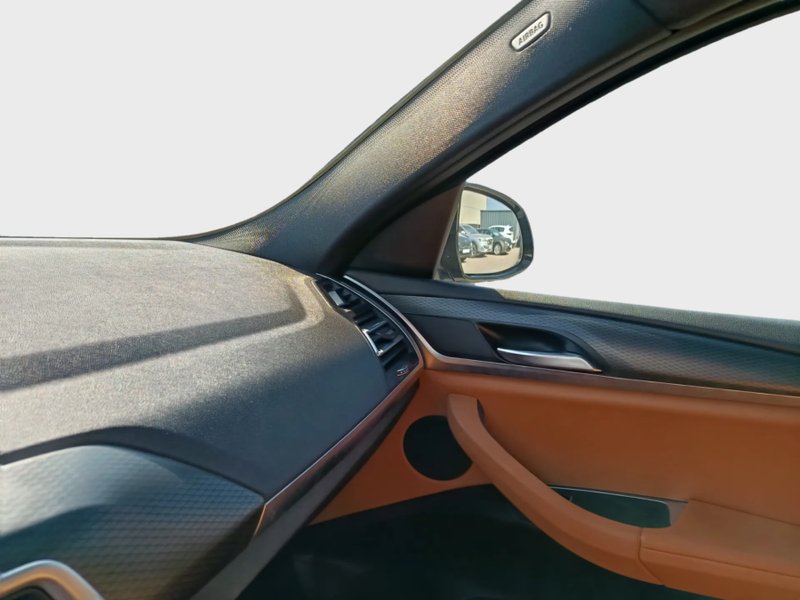 BMW X4 2021, foto 19
