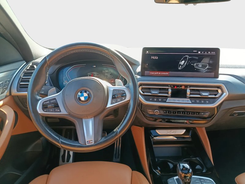 BMW X4 2021, foto 20