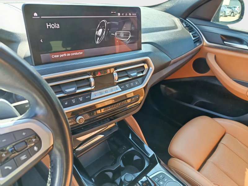 BMW X4 2021, foto 21