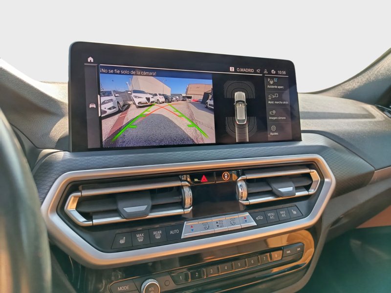 BMW X4 2021, foto 23
