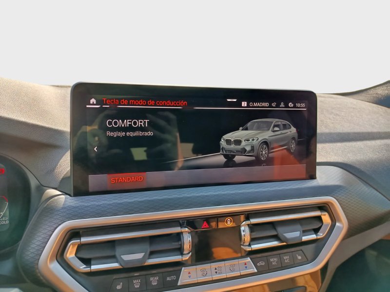 BMW X4 2021, foto 26