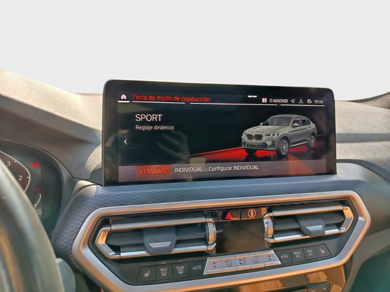 BMW X4 2021, foto 27
