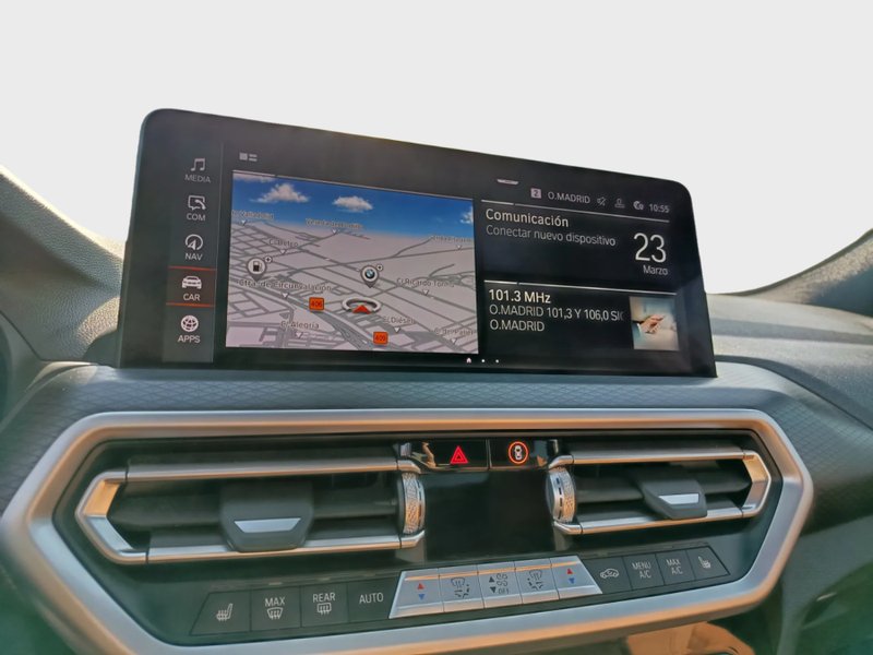 BMW X4 2021, foto 24