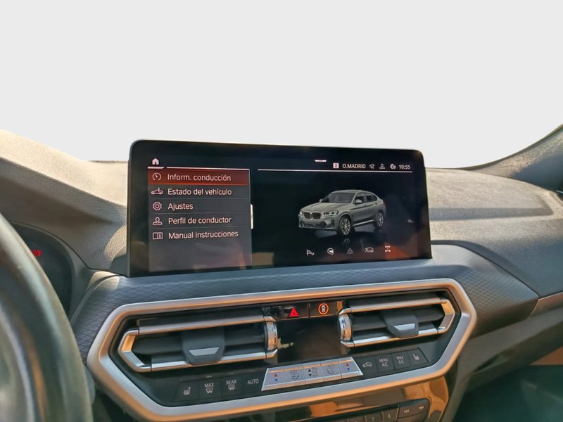 BMW X4 2021, foto 25