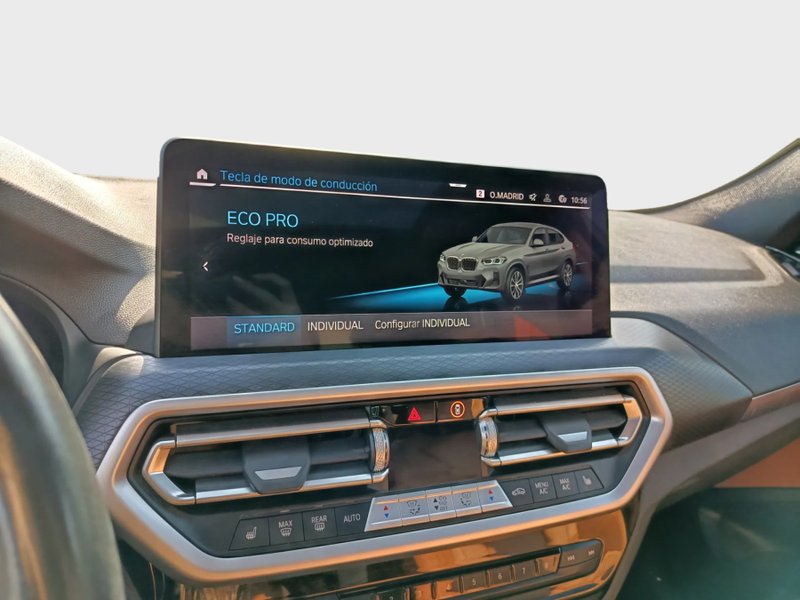 BMW X4 2021, foto 28