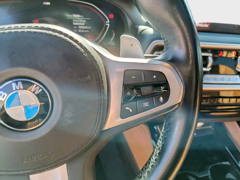 BMW X4 2021, foto 31