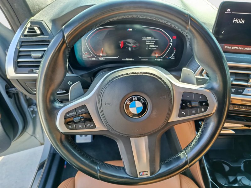 BMW X4 2021, foto 29