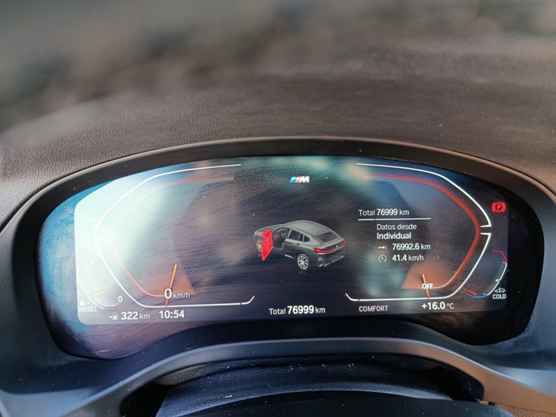 BMW X4 2021, foto 35