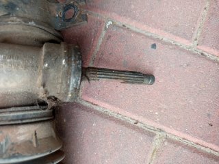 Cremallera Dirección Ford Orion 1.6