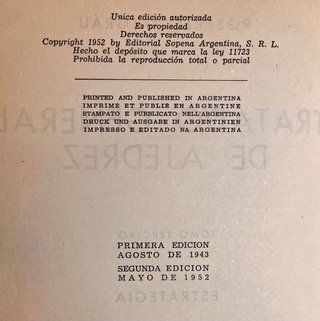 Tratado general de ajedrez Grau 4 tomos años 50-60