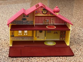 Casa Bluey Juguete