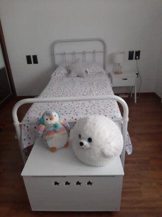 Conjunto muebles habitación juvenil