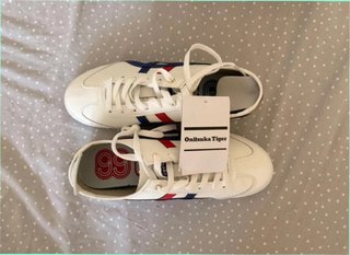 Onitsuka Tiger Mexico 66 Talla 38 Unisex