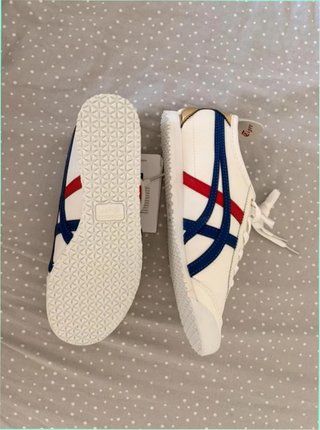 Onitsuka Tiger Mexico 66 Talla 38 Unisex